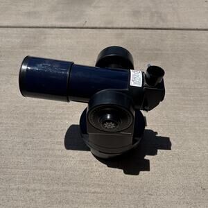 Meade ETX 60 telescope w/ no eyepiece or controller FOR PARTS READ